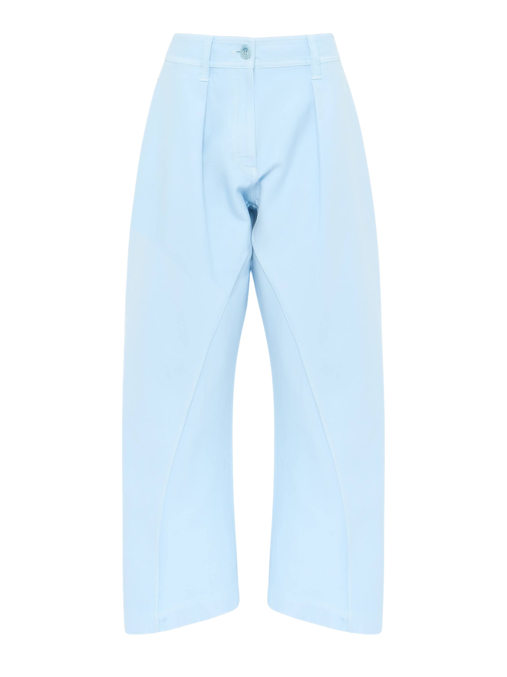 Pantalon à coutures torsadées - Pale Blue