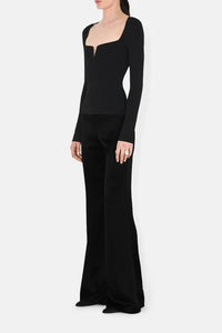 Atruvia Trousers - Black