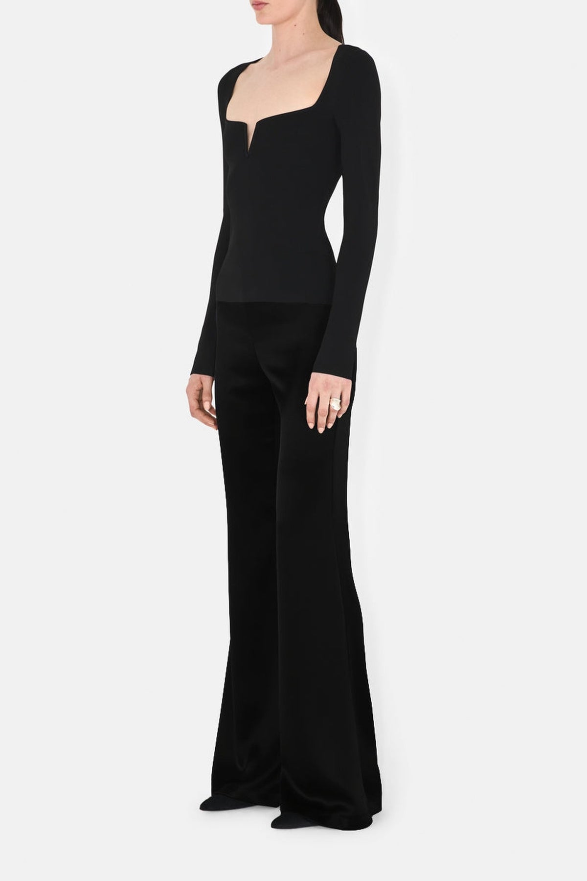 Atruvia Trousers - Black