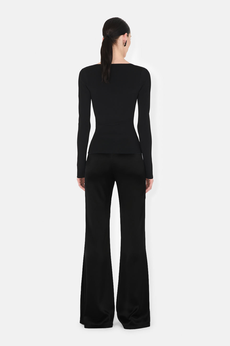 Atruvia Trousers - Black