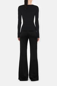 Atruvia Trousers - Black