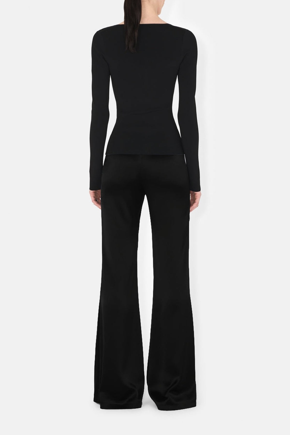 Atruvia Trousers - Black