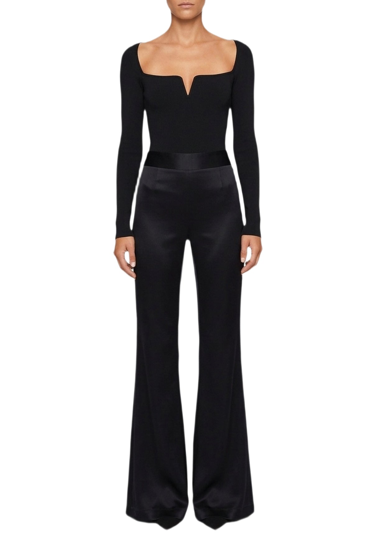 Atruvia Trousers - Black