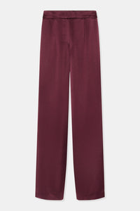 Julianne Trousers - Oxblood