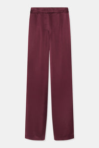 Julianne Trousers - Oxblood
