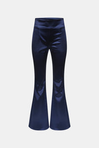 Sculpted Trouser - Blue Moon