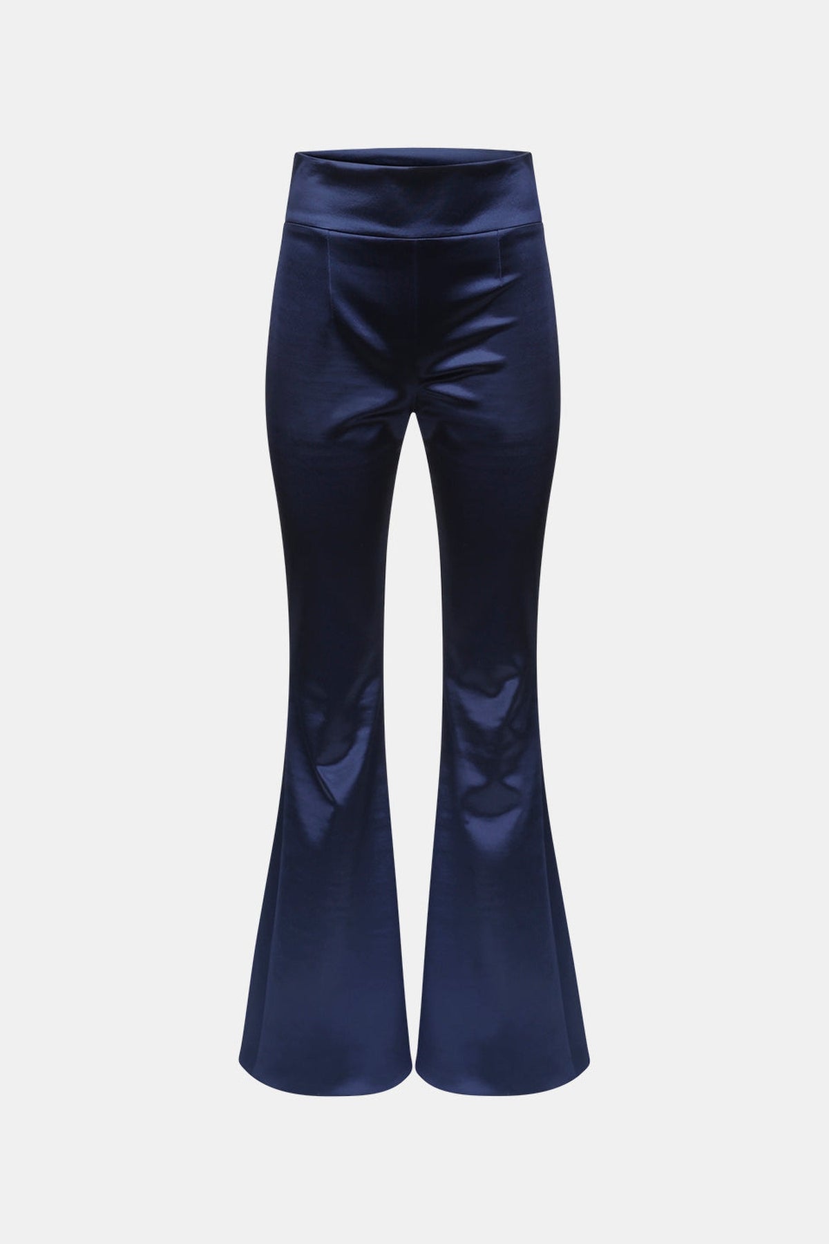 Sculpted Trouser - Blue Moon