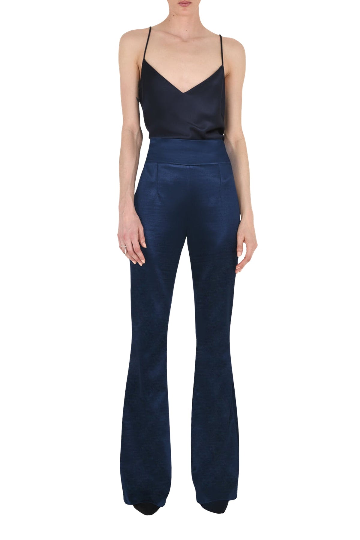 Ischia Camisole - Midnight