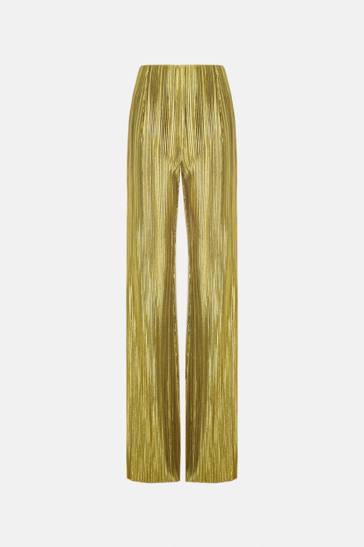Nuage Pleated Trouser - Olive