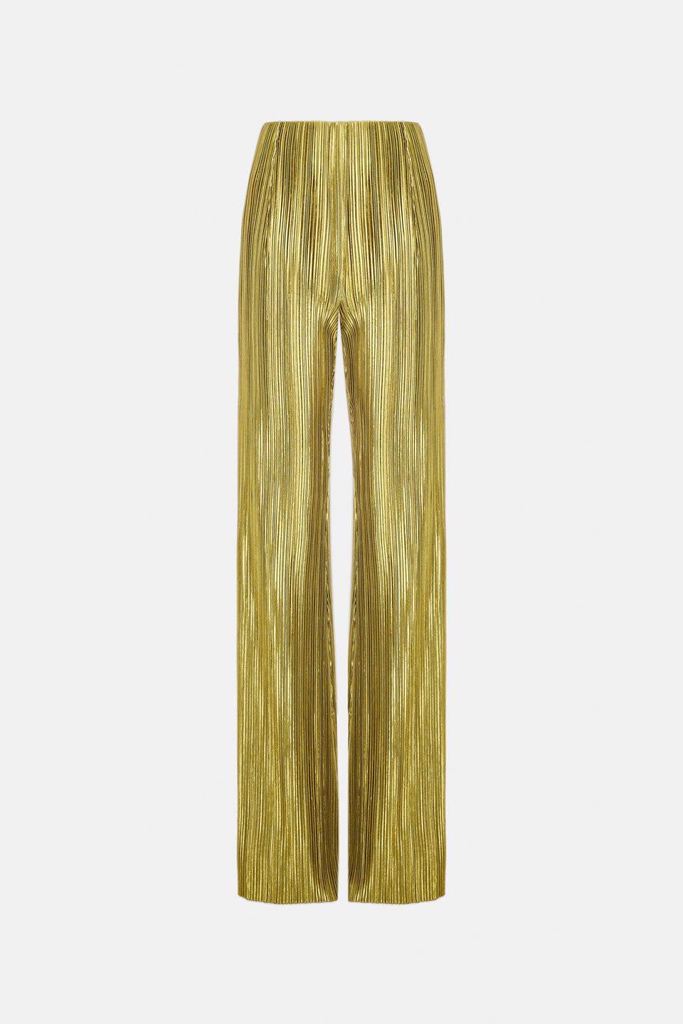 Nuage Pleated Trouser - Olive