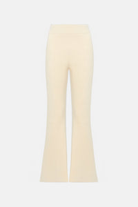 Maia Cashmere Trousers - Vanilla