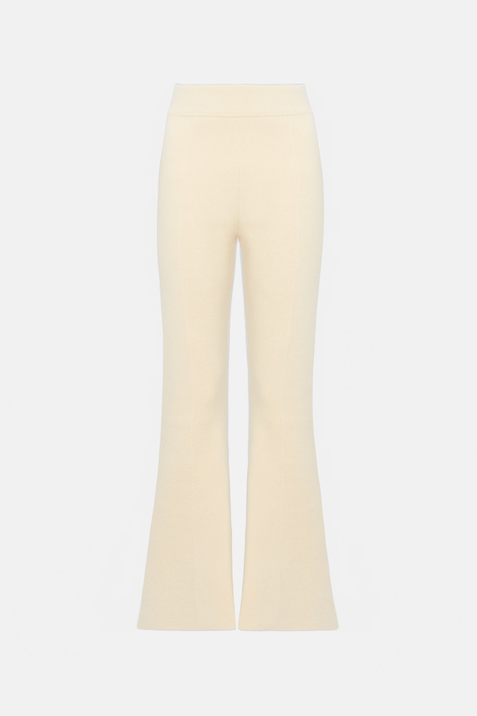 Maia Cashmere Trousers - Vanilla