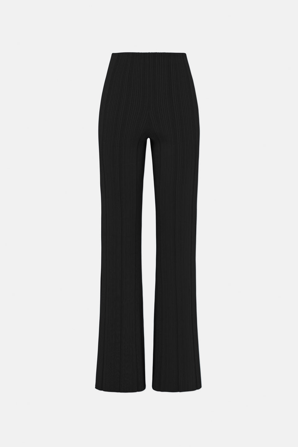 Pantalon Dawn plissé - Black