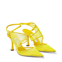 Escarpins Traci 90 - Yellow