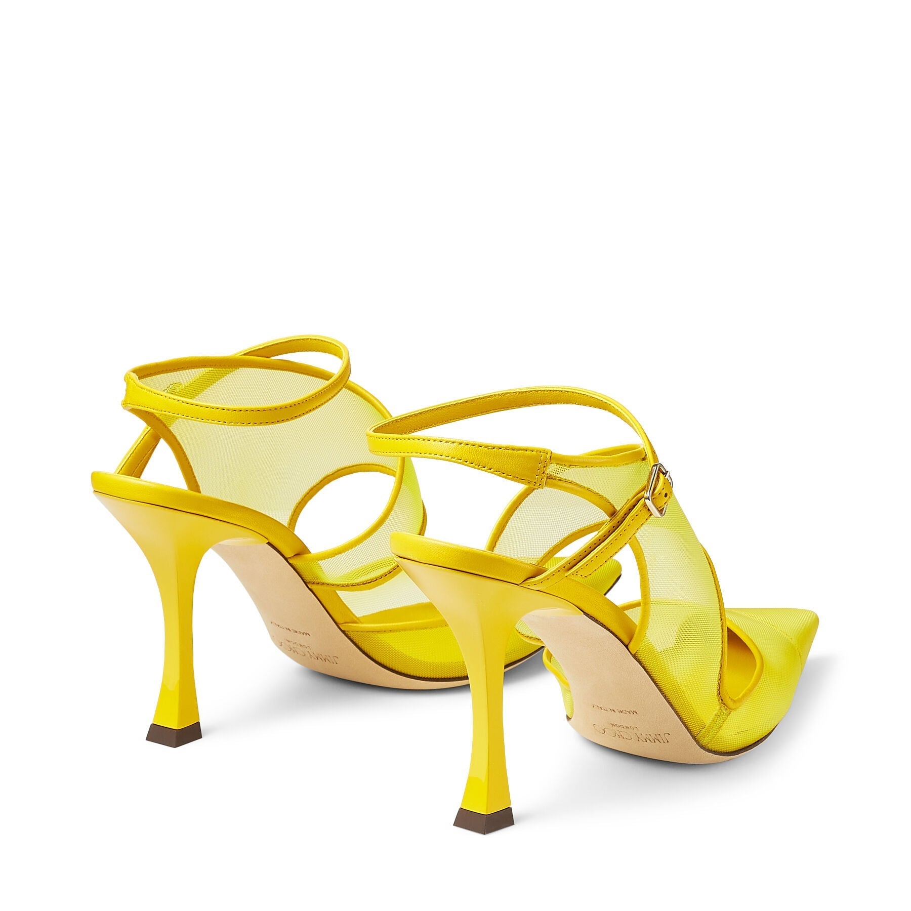 Escarpins Traci 90 - Yellow