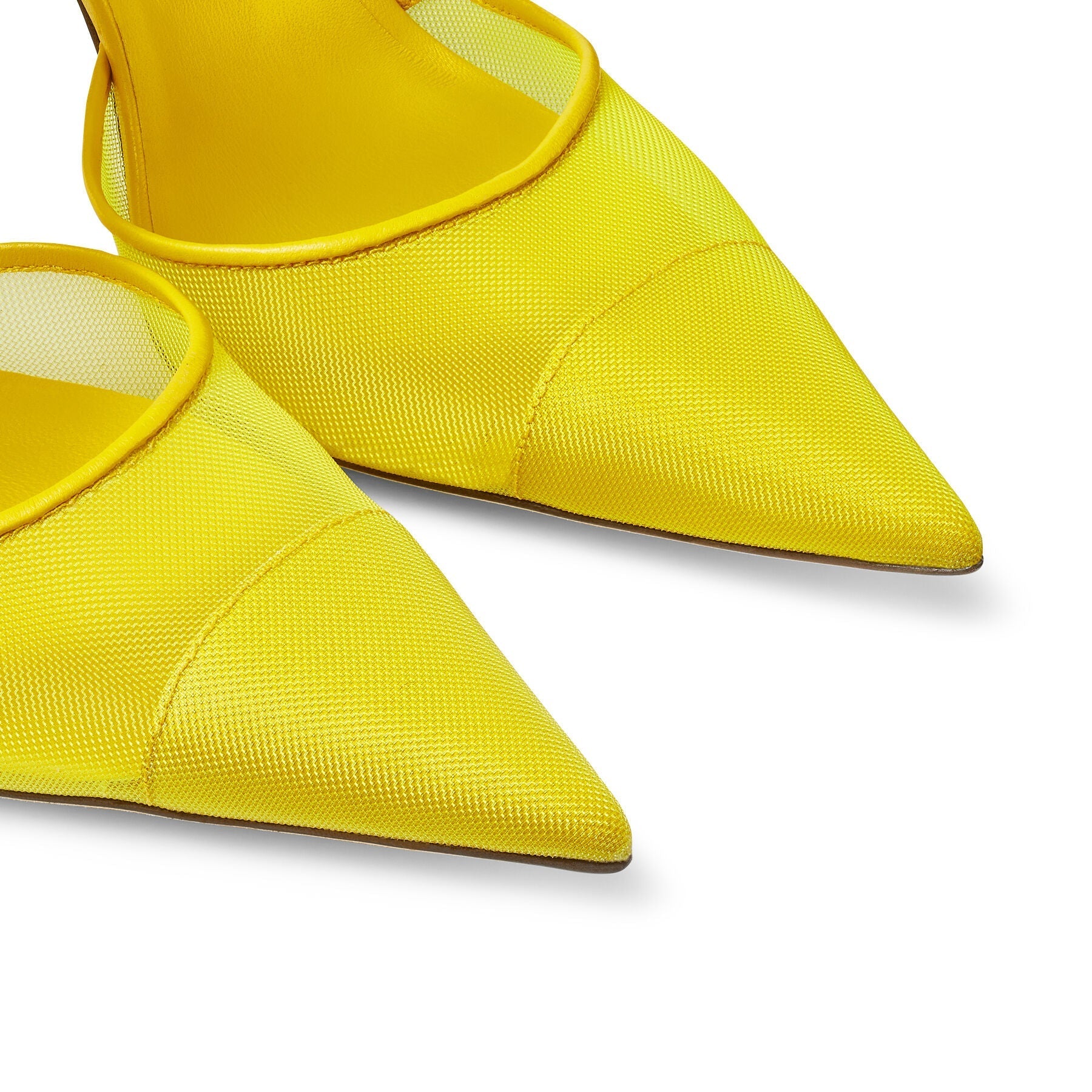Escarpins Traci 90 - Yellow