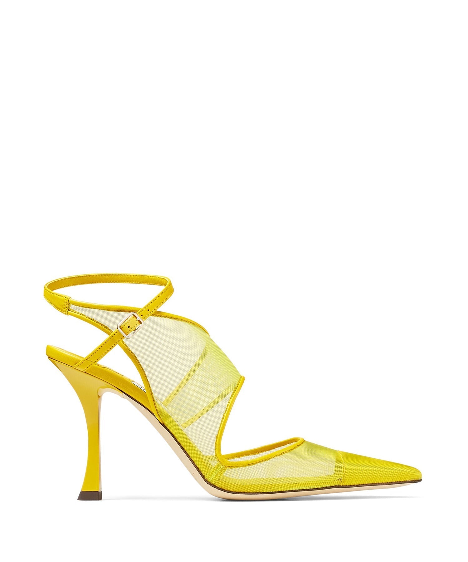 Escarpins Traci 90 - Yellow