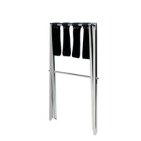Foldable tray support - Nickel