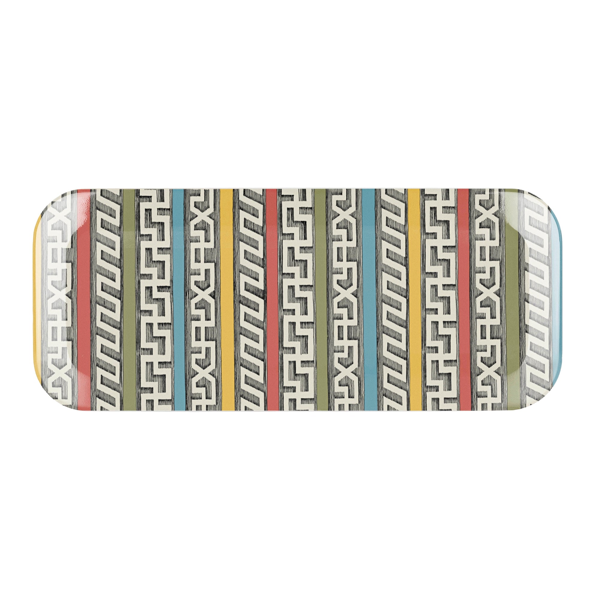 Bordi Antichi Tray - Multicolour