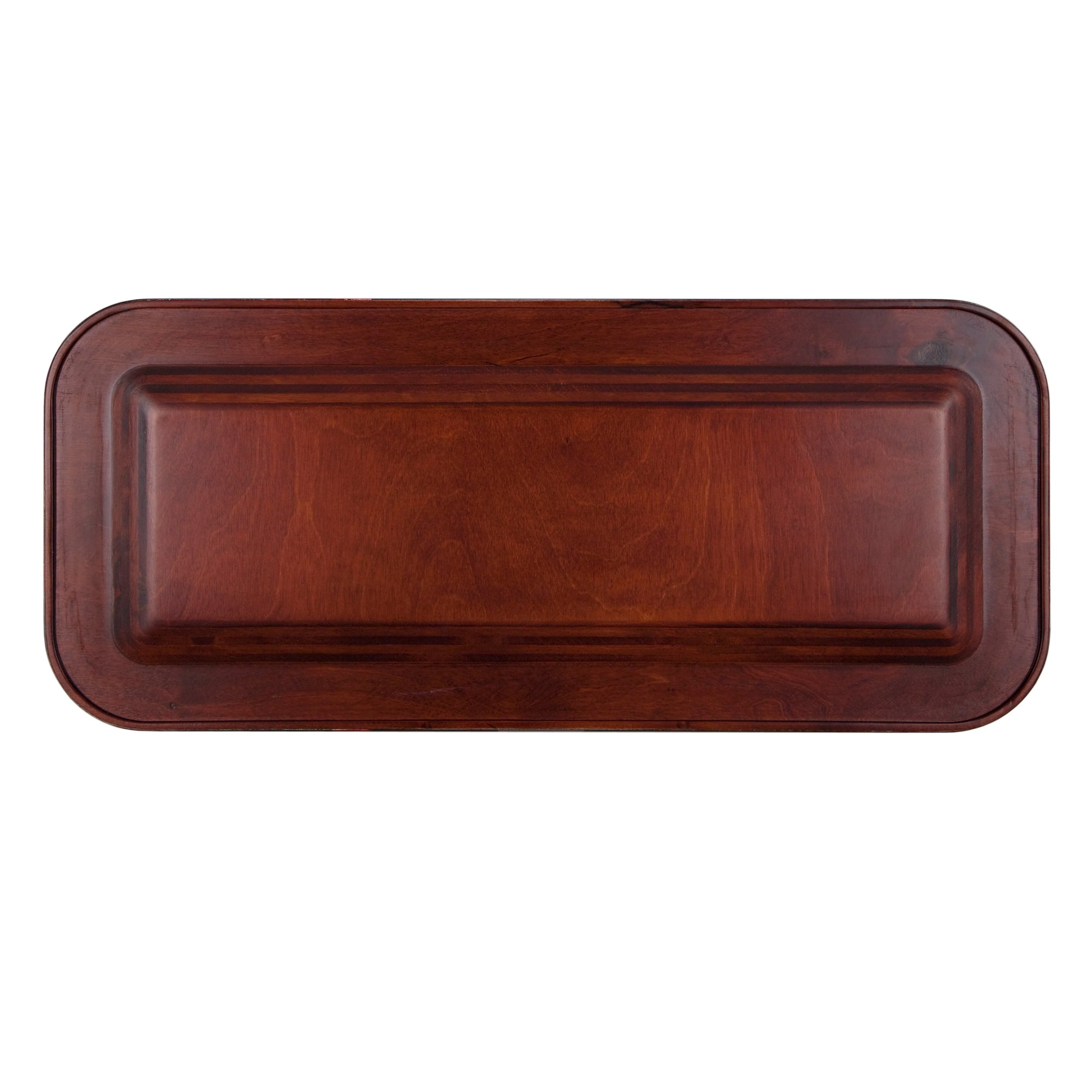 Posateria tray - Green