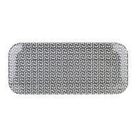 Greca tray - Black & White