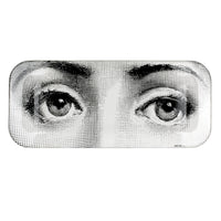 Occhi tray - Black & White
