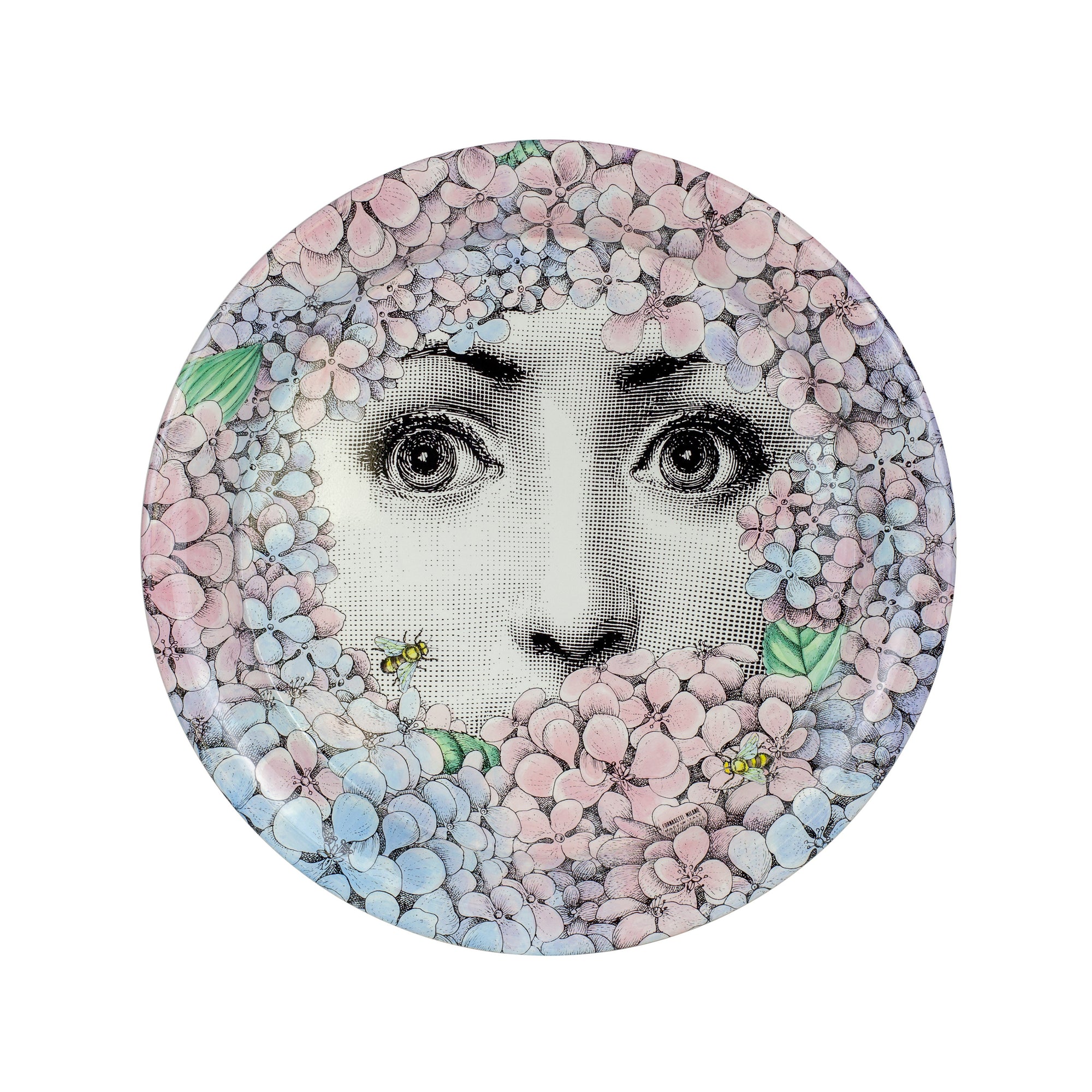 Ortensia tray - Multicolore