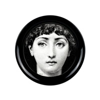 Tema e Variazioni Tray No. 1 - Black & White