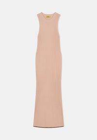 Robe longue Trieste côtelée - Ballet