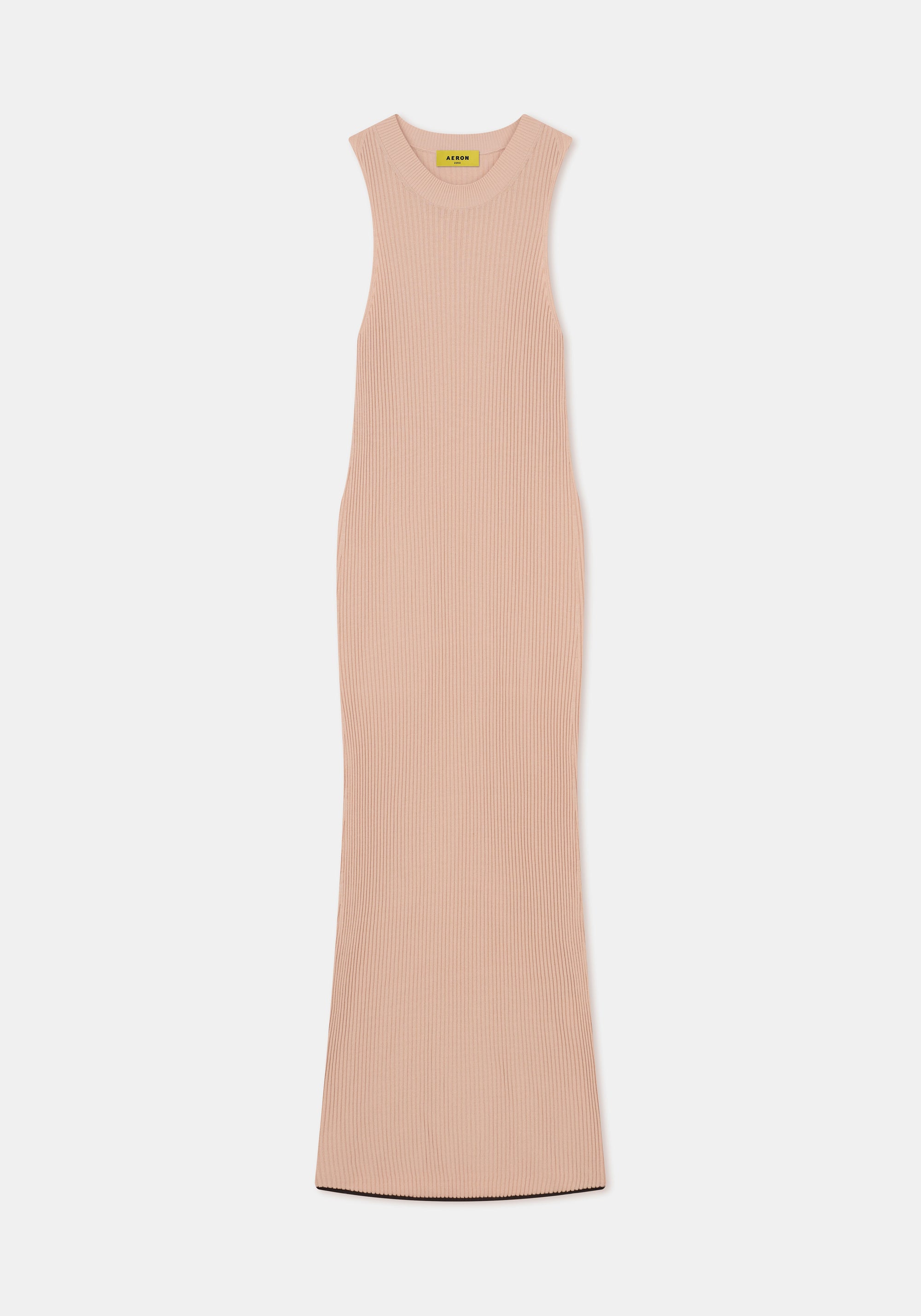 Robe longue Trieste côtelée - Ballet