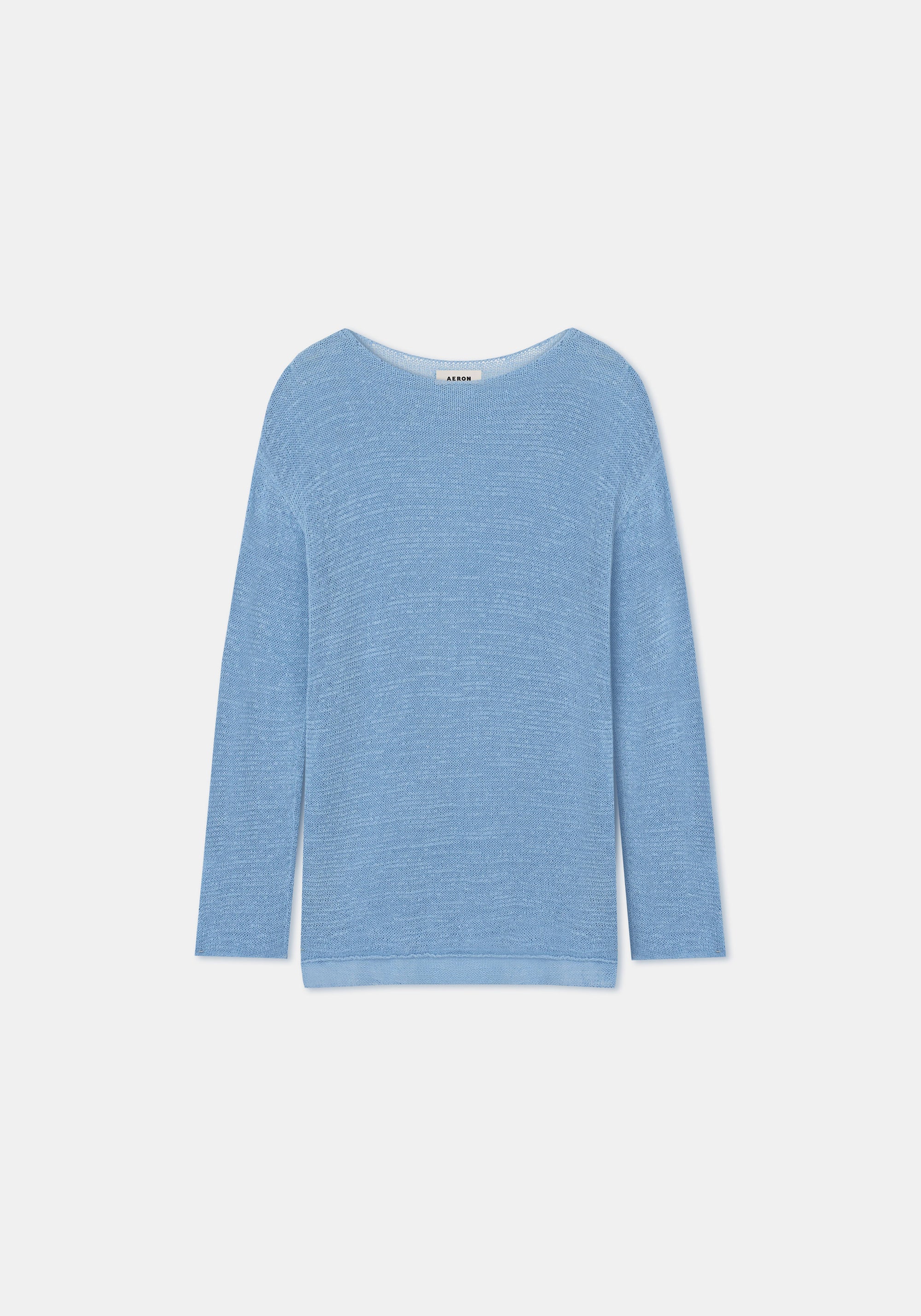 Pull Trish allongé - Blue