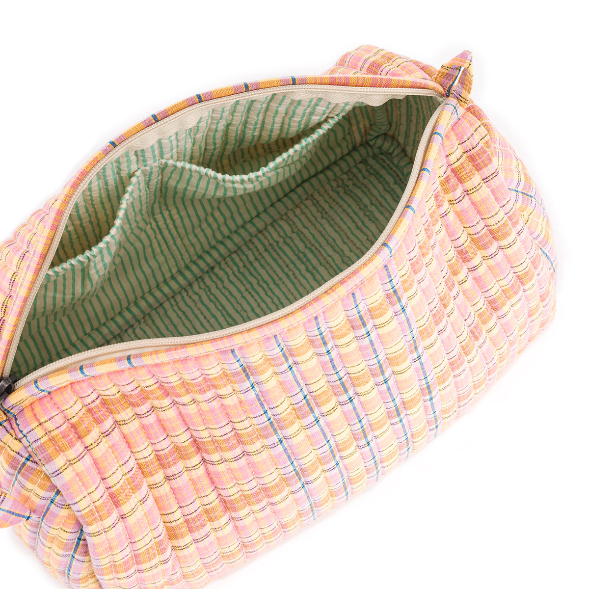Trousse de toilette Bonjour - Rose