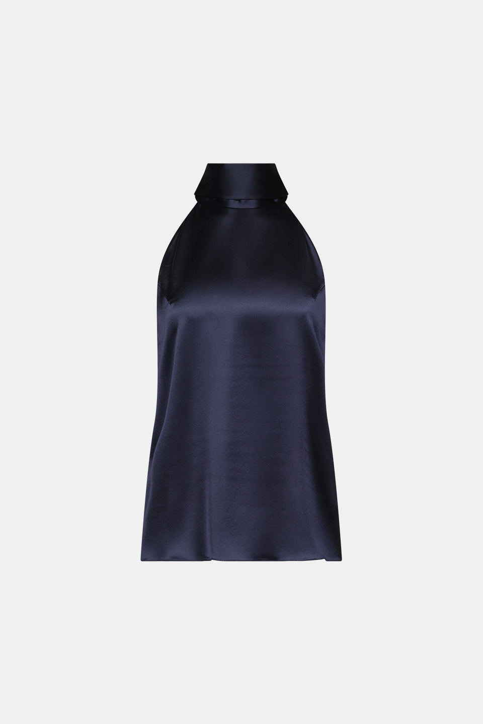 Top Sienna à col montant - Midnight