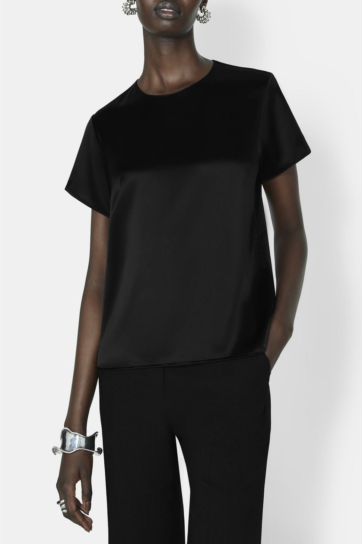 T Shirt - Black