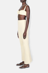 Maia Cashmere Trousers - Vanilla