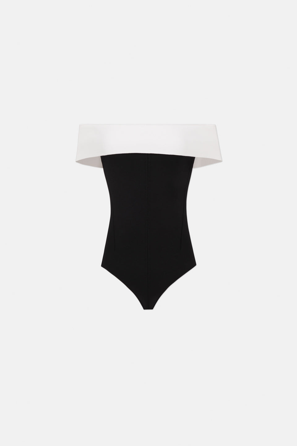 Body Aria en tricot - Black & White