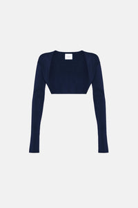 Cardigan court Atalanta - Midnight