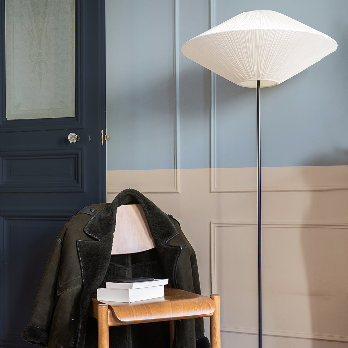 Peinture Jean teinte n°003 Les Modernistes - Bleu marine