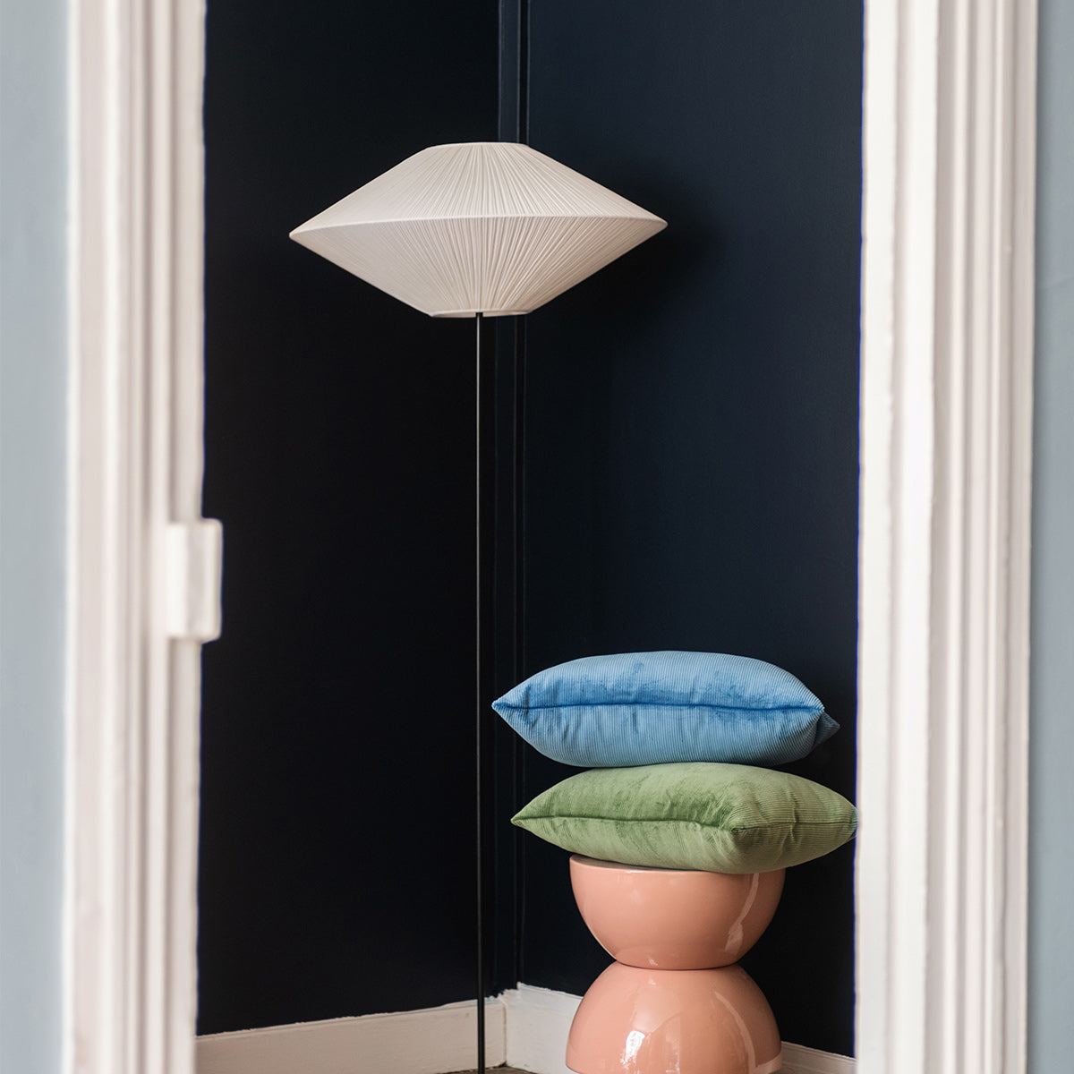 Peinture Jean teinte n°003 Les Modernistes - Bleu marine