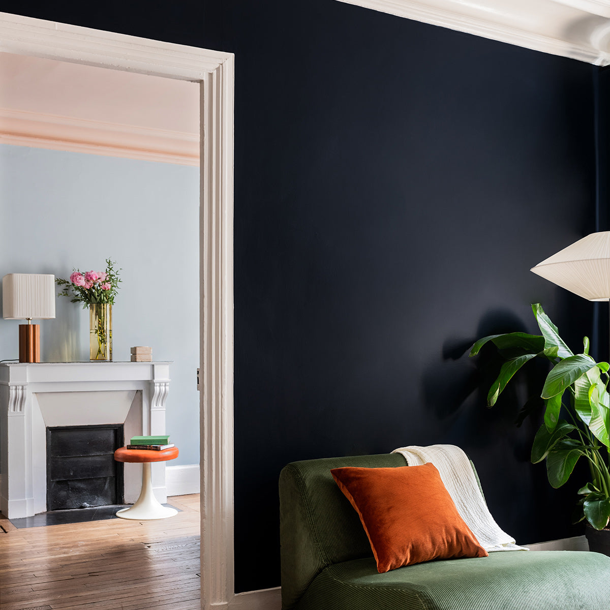 Peinture Jean teinte n°003 Les Modernistes - Bleu marine