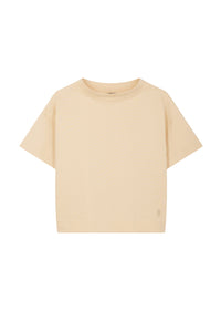 CREME _ Tee-Shirt Twéety en coton - Creme