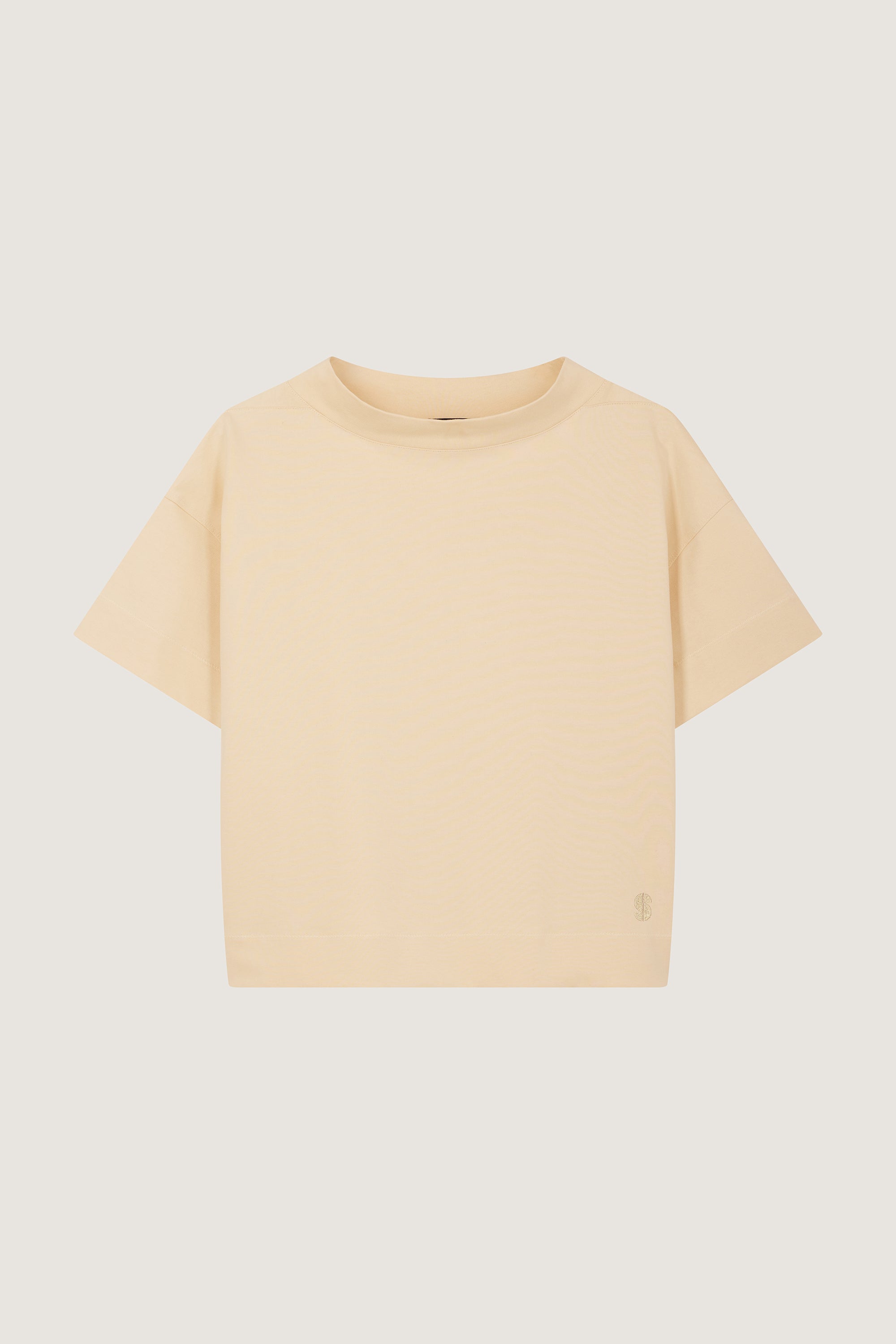 CREME _ Tee-Shirt Twéety en coton - Creme