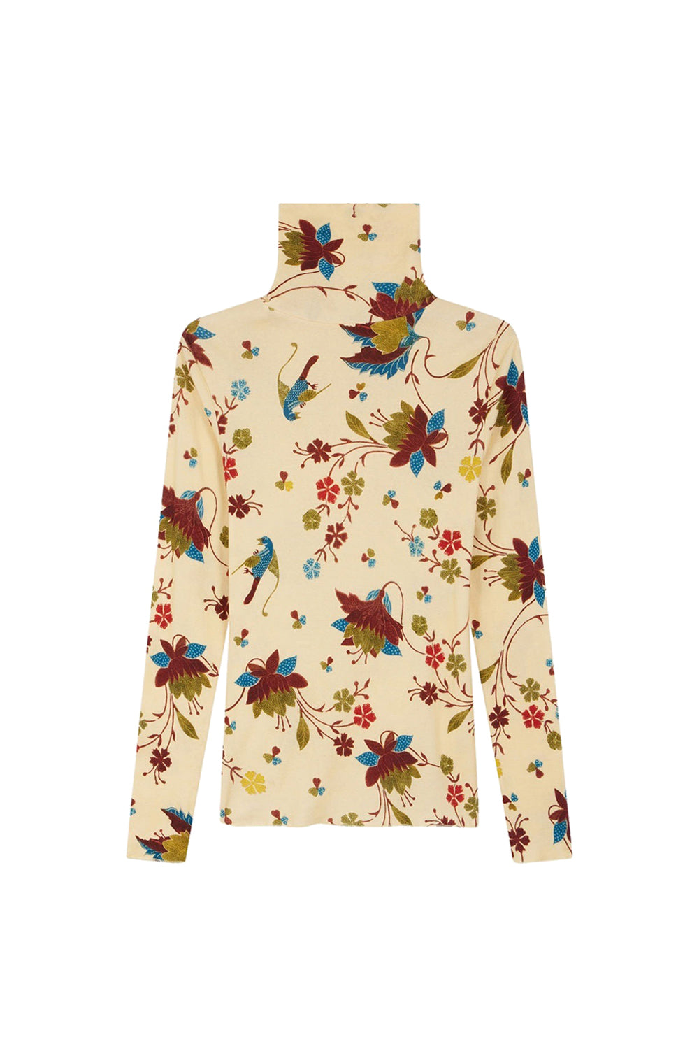 17 / DJV 40€ 121-52 / ST43%   TSHIRT MANCHES LONGUES HARPER