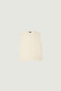 ECRU TSHIRT MANCHES COURTES APOLLINE