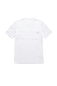 Pocket T-shirt - White