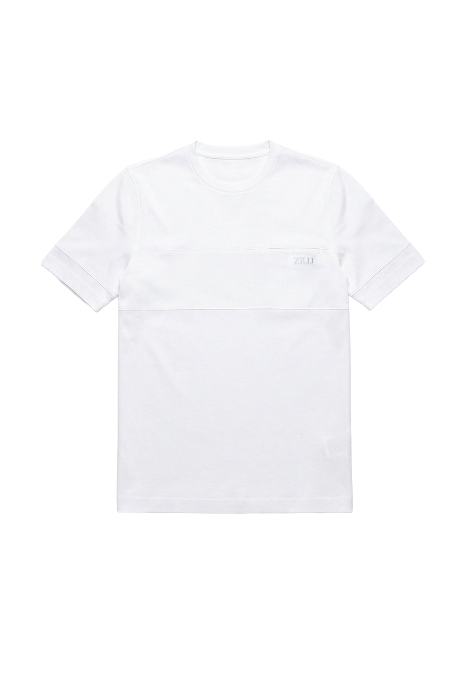 Pocket T-shirt - White