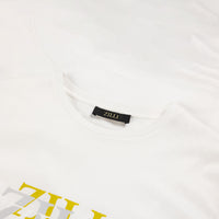 T-shirt à imprimé - Blanc