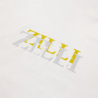 T-shirt à imprimé - Blanc