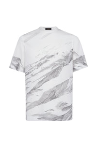 T-shirt à motifs - No color