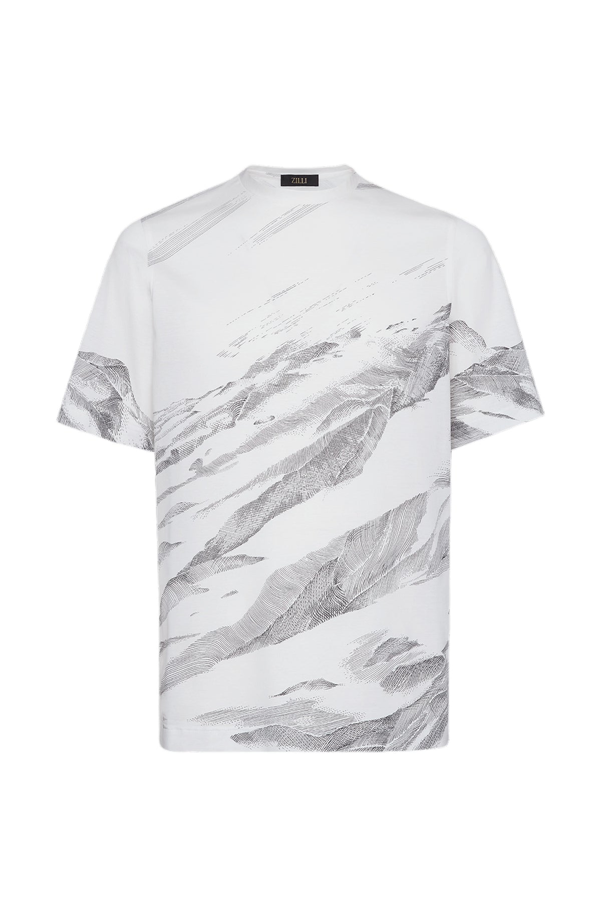 T-shirt à motifs - No color